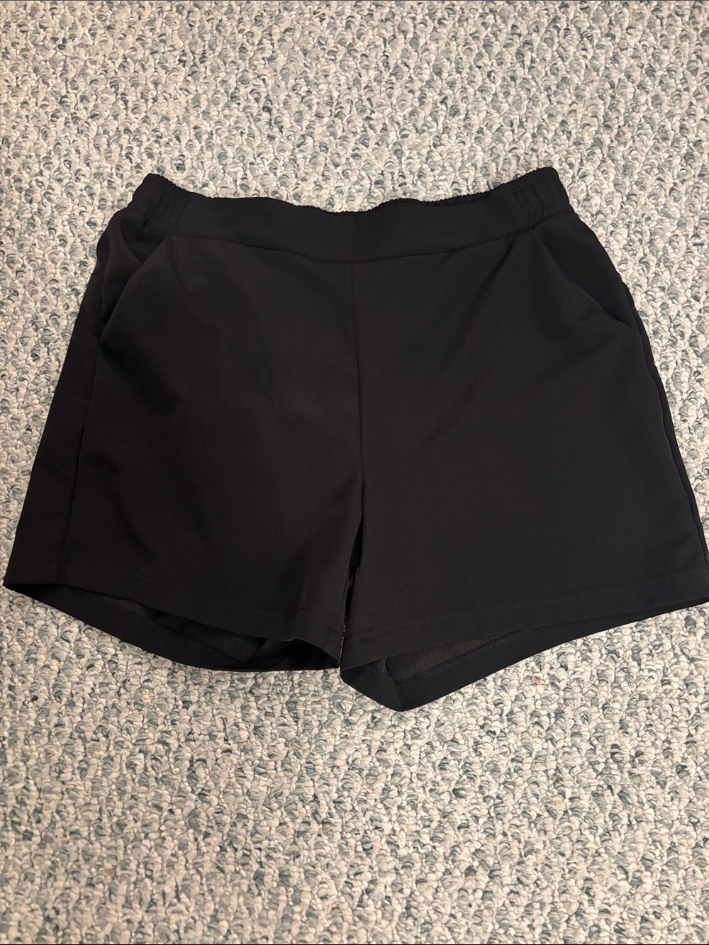 Women’s  32 Degree Black Shorts